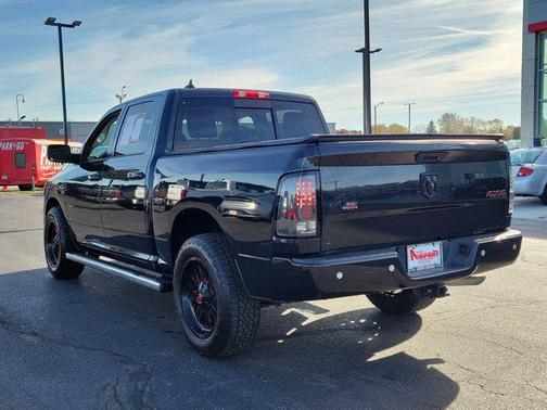 2017 RAM 1500 Big Horn