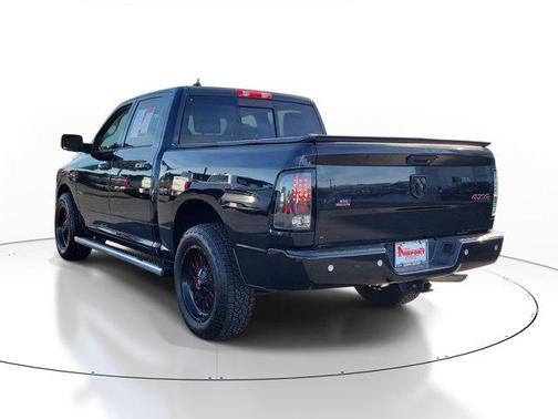 2017 RAM 1500 Big Horn