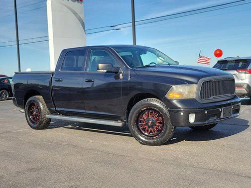 2017 RAM 1500 Big Horn