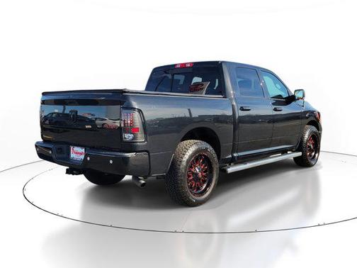 2017 RAM 1500 Big Horn