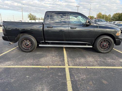 2017 RAM 1500 Big Horn