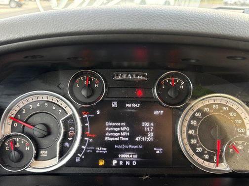 2017 RAM 1500 Big Horn