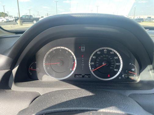 2012 Honda Accord LX-P