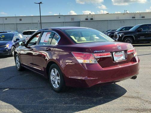 2012 Honda Accord LX-P