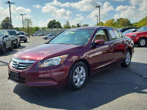 2012 Honda Accord LX-P