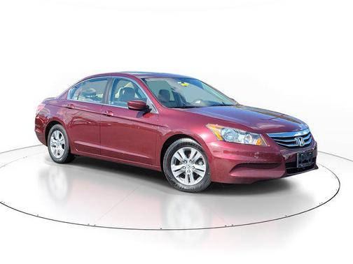 2012 Honda Accord LX-P