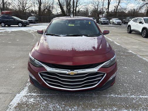 2024 Chevrolet Malibu FWD 1LT