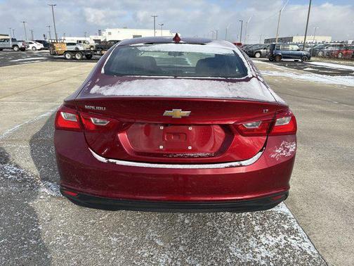 2024 Chevrolet Malibu FWD 1LT