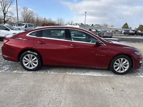 2024 Chevrolet Malibu FWD 1LT