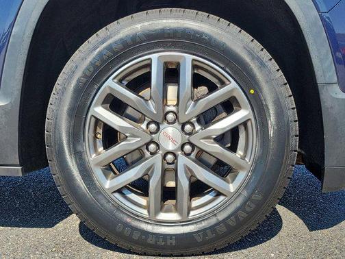 2017 GMC Acadia SLT-1