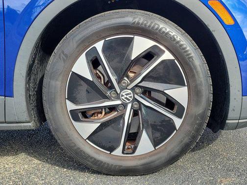 2021 Volkswagen ID.4 Pro S