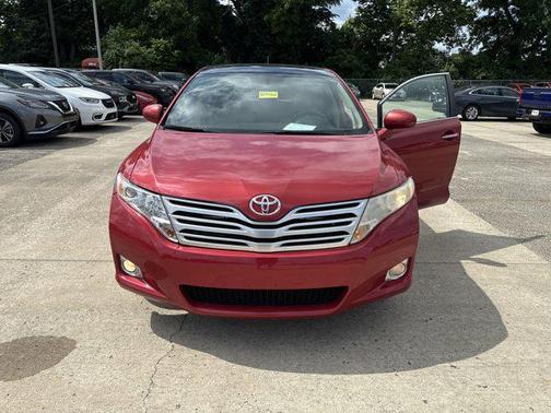 2011 Toyota Venza Base