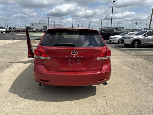 2011 Toyota Venza Base