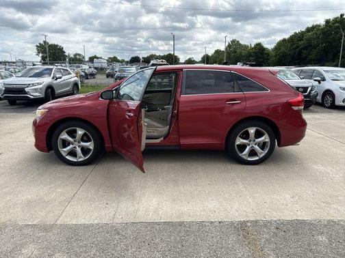 2011 Toyota Venza Base