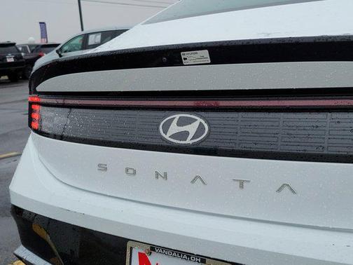 2025 Hyundai SONATA SEL