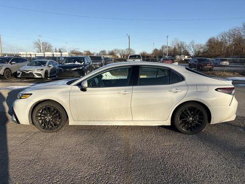 2023 Toyota Camry XSE