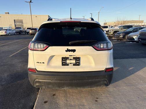 2019 Jeep Cherokee Altitude