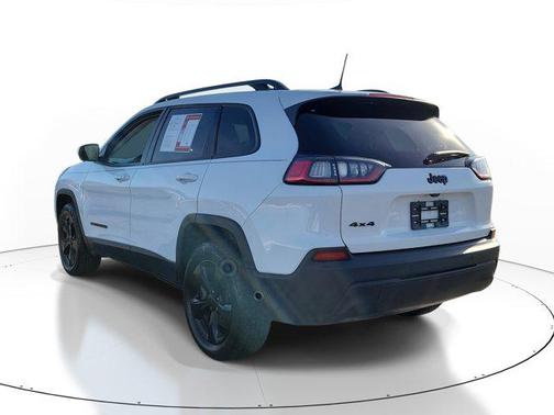 2019 Jeep Cherokee Altitude