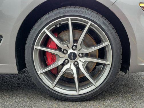 2025 Genesis G70 2.5T AWD