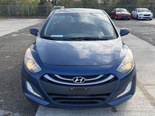 2014 Hyundai Elantra GT Base
