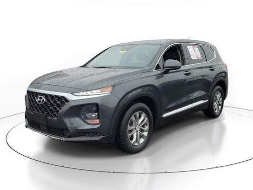 2020 Hyundai SANTA FE SE 2.4