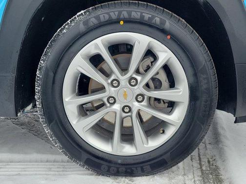 2025 Chevrolet Trailblazer LS