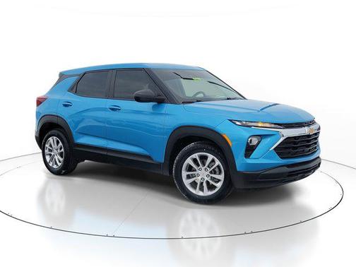 2025 Chevrolet Trailblazer LS