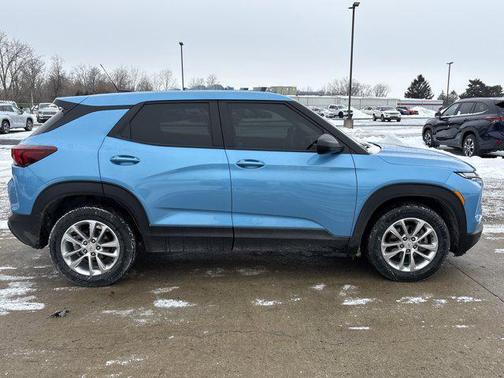 2025 Chevrolet Trailblazer LS