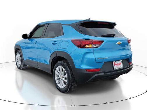 2025 Chevrolet Trailblazer LS