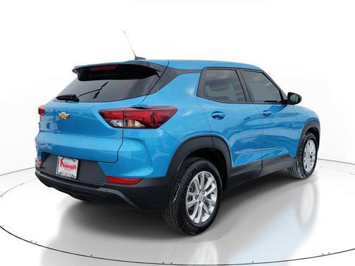 2025 Chevrolet Trailblazer LS