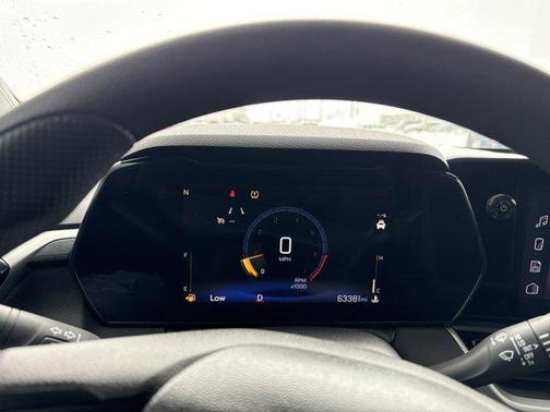 2025 Chevrolet Trailblazer LS