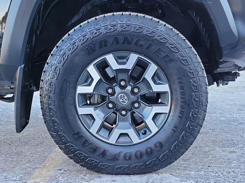 2023 Toyota Tacoma TRD Off Road