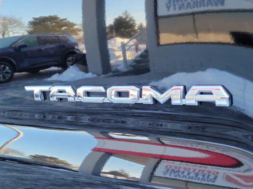 2023 Toyota Tacoma TRD Off Road