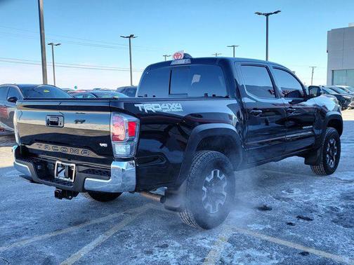 2023 Toyota Tacoma TRD Off Road