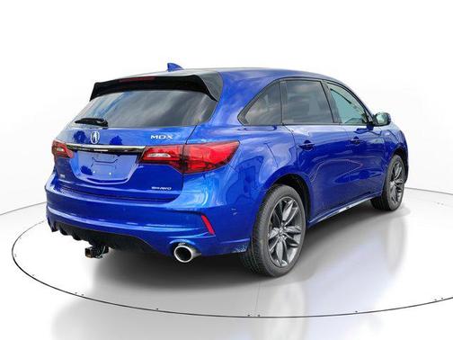 2020 Acura MDX 3.5L Technology & A-Spec Pkgs