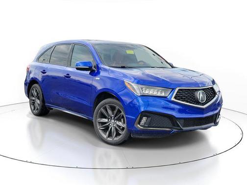 2020 Acura MDX 3.5L Technology & A-Spec Pkgs
