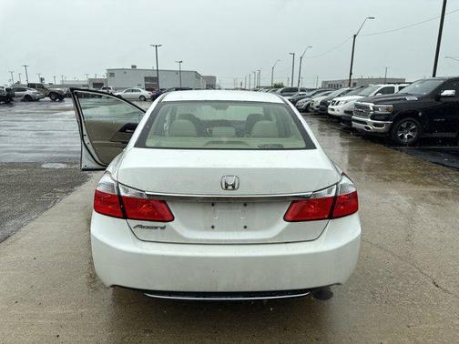 2013 Honda Accord EX