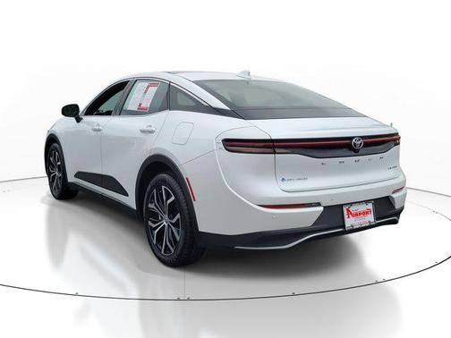 2024 Toyota Crown Limited