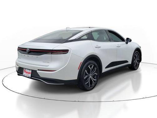 2024 Toyota Crown Limited