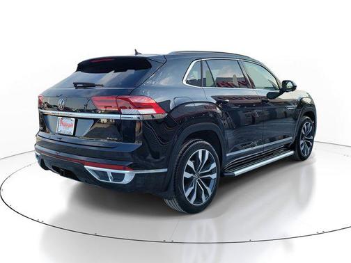 2023 Volkswagen Atlas Cross Sport 3.6L V6 SEL Premium R-Line