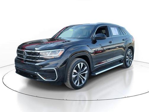 2023 Volkswagen Atlas Cross Sport 3.6L V6 SEL Premium R-Line