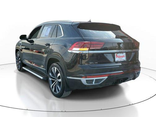 2023 Volkswagen Atlas Cross Sport 3.6L V6 SEL Premium R-Line
