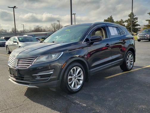 2015 Lincoln MKC Base