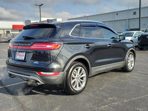 2015 Lincoln MKC Base