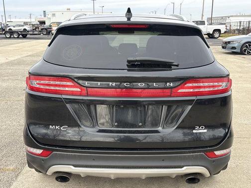2015 Lincoln MKC Base