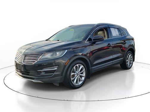2015 Lincoln MKC Base