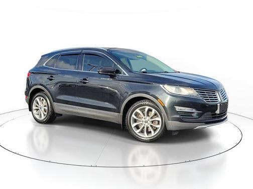 2015 Lincoln MKC Base