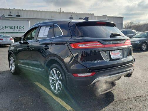 2015 Lincoln MKC Base