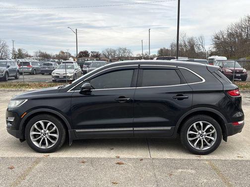 2015 Lincoln MKC Base