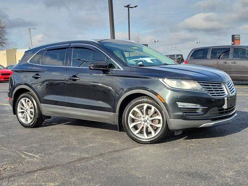 2015 Lincoln MKC Base